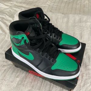 Jordan 1 Pine Greens